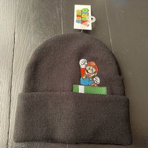Super Mario Beanie!